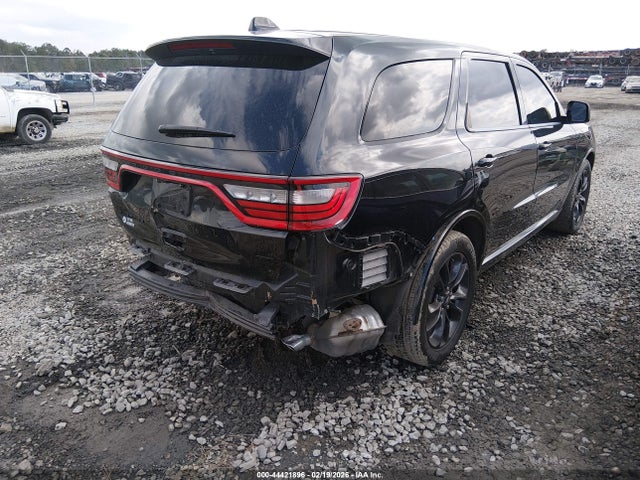 Dodge Durango Gt Plus Rwd 2021 1C4RDHDG8MC803550 Image 4