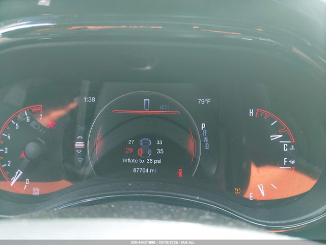 Dodge Durango Gt Plus Rwd 2021 1C4RDHDG8MC803550 Image 7