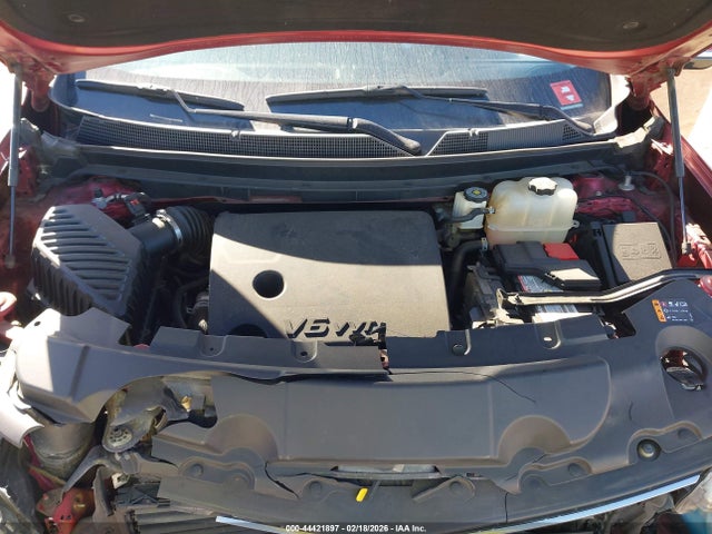 44421897 :رقم المزاد ، 1GNERGKW4JJ221819 vin ، 2018 Chevrolet Traverse Lt مزاد بيع