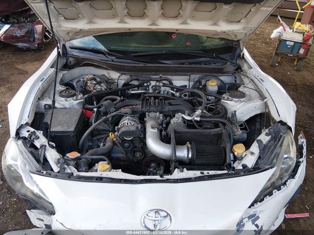 2017 TOYOTA 86 JF1ZNAA16H8705801 Photo 9