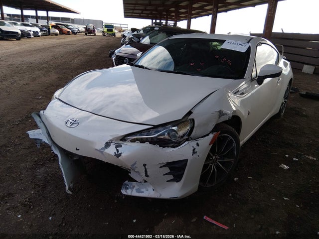 2017 TOYOTA 86 JF1ZNAA16H8705801 Photo 1
