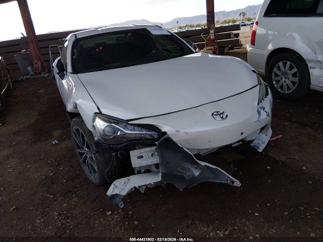 2017 TOYOTA 86 JF1ZNAA16H8705801 Photo 5