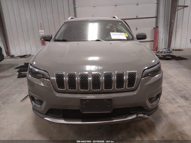 44421904 :رقم المزاد ، 1C4PJMDNXLD534497 vin ، 2020 Jeep Cherokee Limited 4x4 مزاد بيع