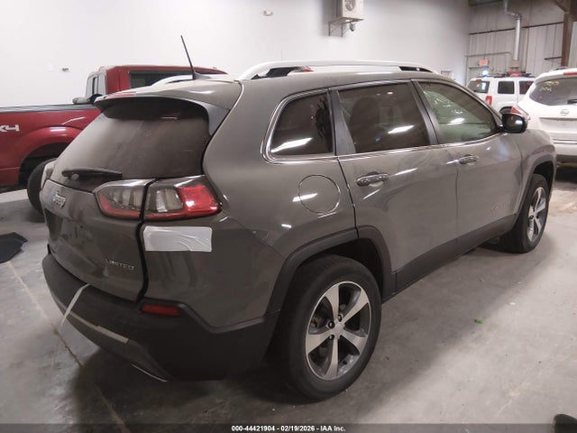 44421904 :رقم المزاد ، 1C4PJMDNXLD534497 vin ، 2020 Jeep Cherokee Limited 4x4 مزاد بيع