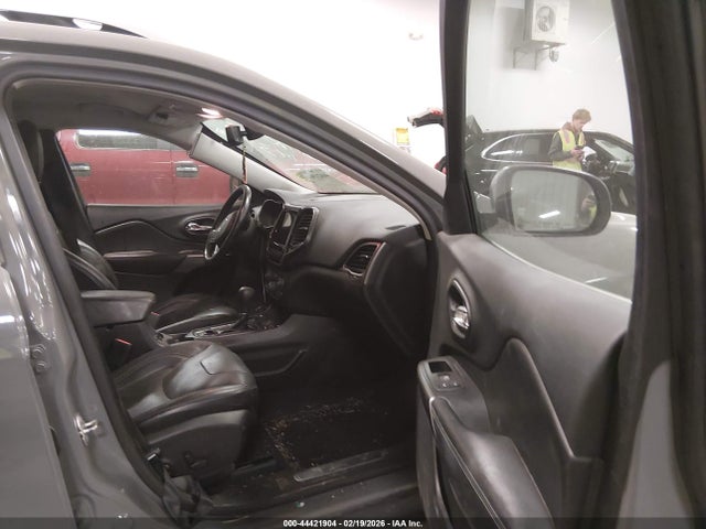 44421904 :رقم المزاد ، 1C4PJMDNXLD534497 vin ، 2020 Jeep Cherokee Limited 4x4 مزاد بيع