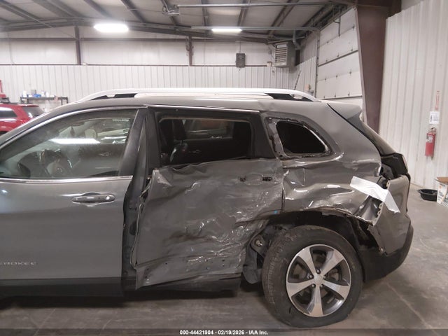 44421904 :رقم المزاد ، 1C4PJMDNXLD534497 vin ، 2020 Jeep Cherokee Limited 4x4 مزاد بيع