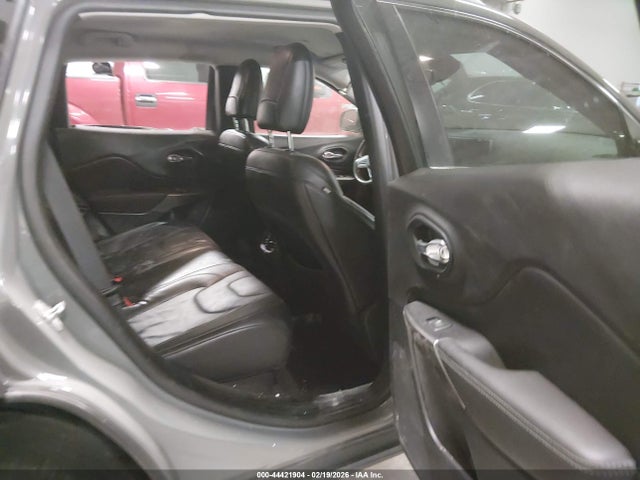 44421904 :رقم المزاد ، 1C4PJMDNXLD534497 vin ، 2020 Jeep Cherokee Limited 4x4 مزاد بيع