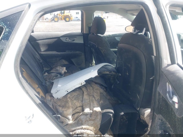 KIA Forte Lxs 2022 3KPF24AD8NE465623 Image 8