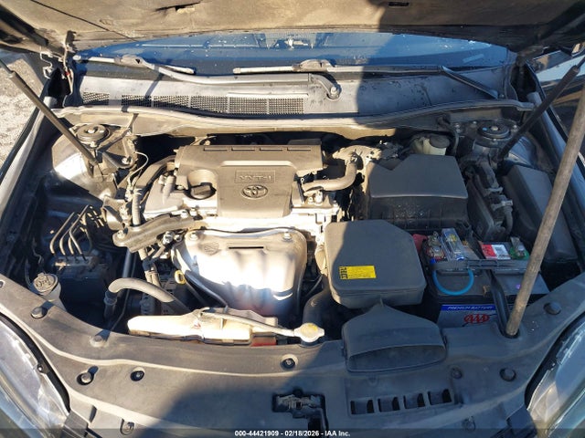 Toyota CAMRY SE 2015 4T1BF1FK3FU057585 Image 10