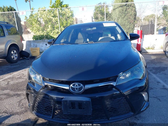 Toyota CAMRY SE 2015 4T1BF1FK3FU057585 Image 12