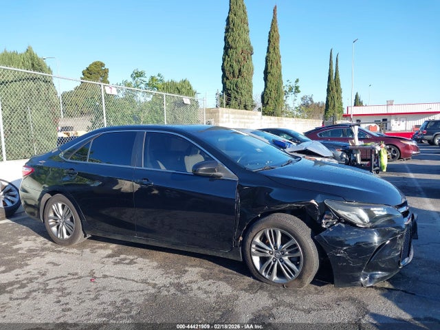 Toyota CAMRY SE 2015 4T1BF1FK3FU057585 Image 13
