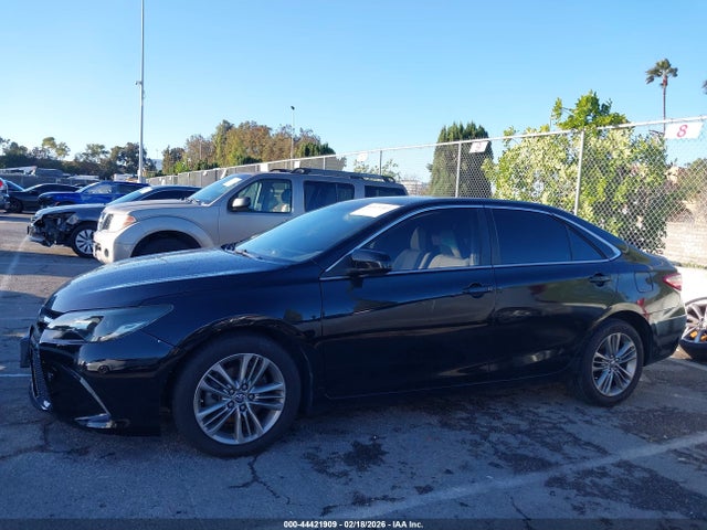 Toyota CAMRY SE 2015 4T1BF1FK3FU057585 Image 14