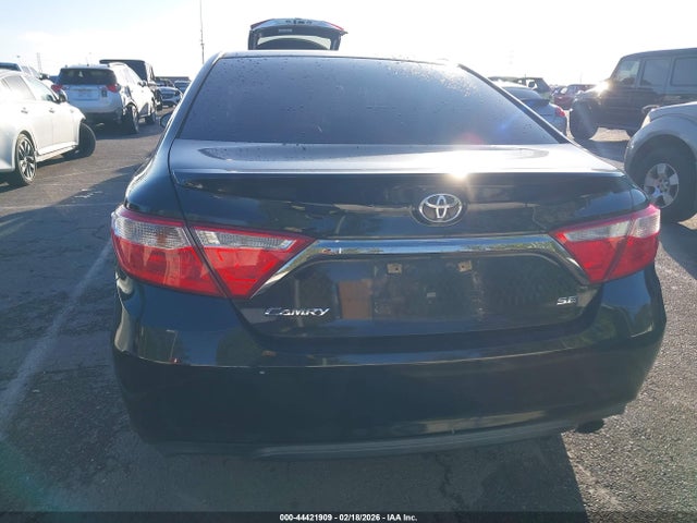 Toyota CAMRY SE 2015 4T1BF1FK3FU057585 Image 16