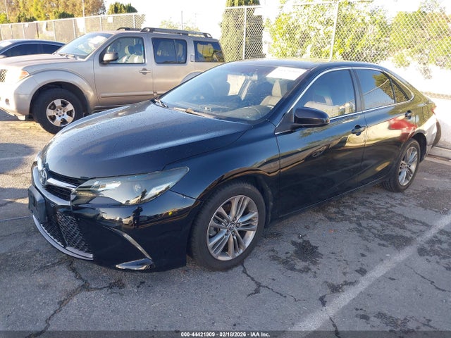 Toyota CAMRY SE 2015 4T1BF1FK3FU057585 Image 2