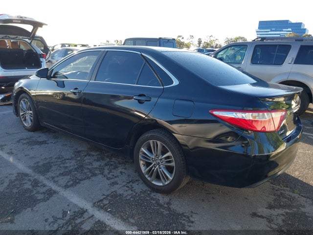 Toyota CAMRY SE 2015 4T1BF1FK3FU057585 Image 3