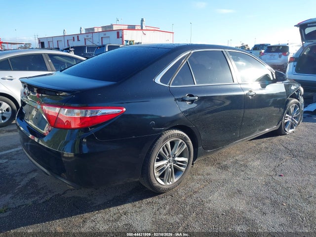 Toyota CAMRY SE 2015 4T1BF1FK3FU057585 Image 4