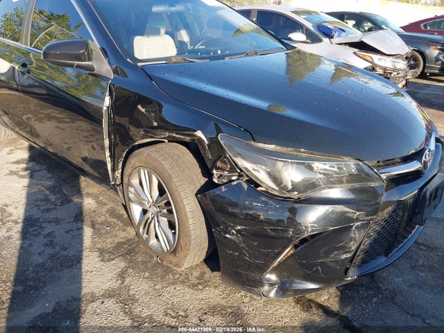 Toyota CAMRY SE 2015 4T1BF1FK3FU057585 Image 6