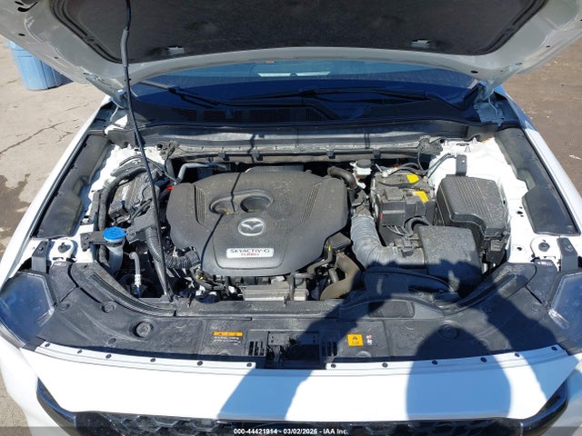 Продаж на аукціоні авто 2024 Mazda Cx-5 2.5 Carbon Turbo, vin: JM3KFBAY5R0506306, номер лоту: 44421914