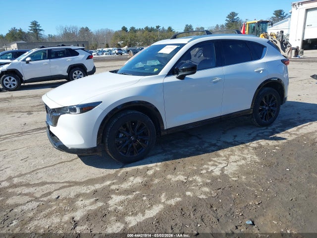 Продаж на аукціоні авто 2024 Mazda Cx-5 2.5 Carbon Turbo, vin: JM3KFBAY5R0506306, номер лоту: 44421914