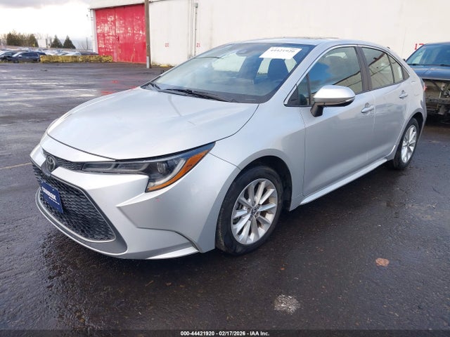 Toyota Corolla Xle 2021 5YFFPMAE0MP165470 Image 2