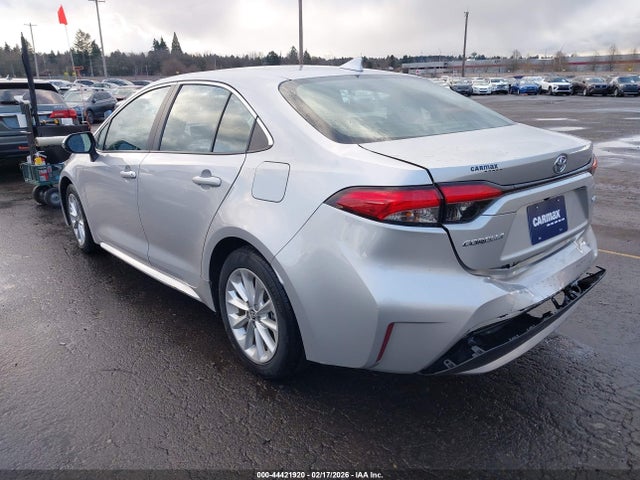 Toyota Corolla Xle 2021 5YFFPMAE0MP165470 Image 3