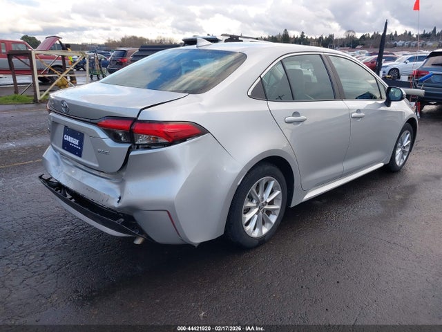 Toyota Corolla Xle 2021 5YFFPMAE0MP165470 Image 4