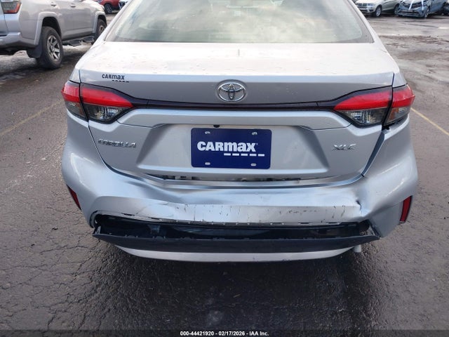 Toyota Corolla Xle 2021 5YFFPMAE0MP165470 Image 6
