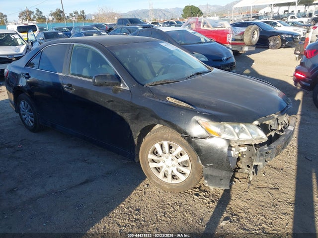 2009 TOYOTA CAMRY 4T1BE46K69U836410