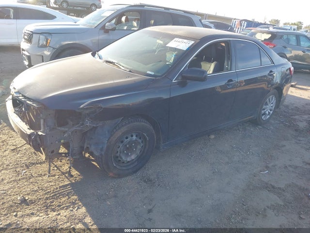 2009 TOYOTA CAMRY 4T1BE46K69U836410 Photo 1