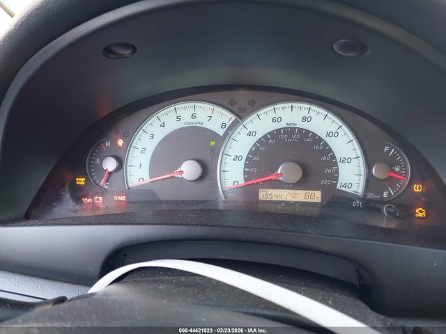 2009 TOYOTA CAMRY 4T1BE46K69U836410 Photo 6