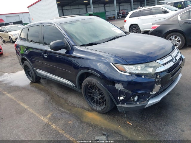 2016 MITSUBISHI OUTLANDER JA4AD2A32GZ034745 Photo 0