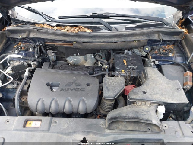 2016 MITSUBISHI OUTLANDER JA4AD2A32GZ034745 Photo 9