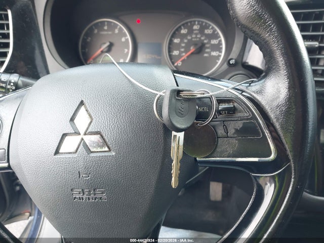 2016 MITSUBISHI OUTLANDER JA4AD2A32GZ034745 Photo 10