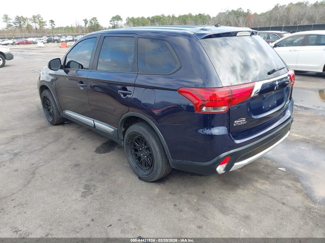 2016 MITSUBISHI OUTLANDER JA4AD2A32GZ034745 Photo 2