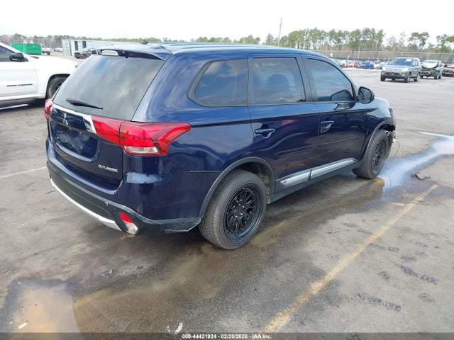 2016 MITSUBISHI OUTLANDER JA4AD2A32GZ034745 Photo 3
