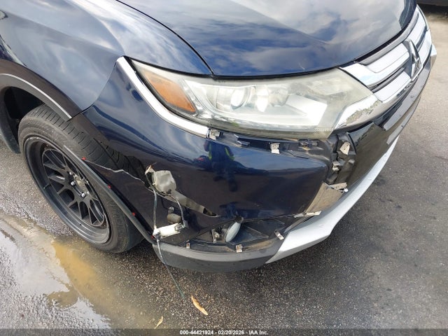 2016 MITSUBISHI OUTLANDER JA4AD2A32GZ034745 Photo 5