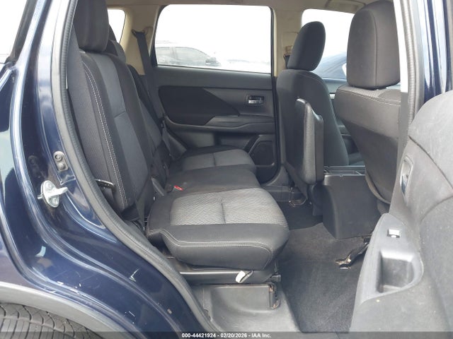 2016 MITSUBISHI OUTLANDER JA4AD2A32GZ034745 Photo 7
