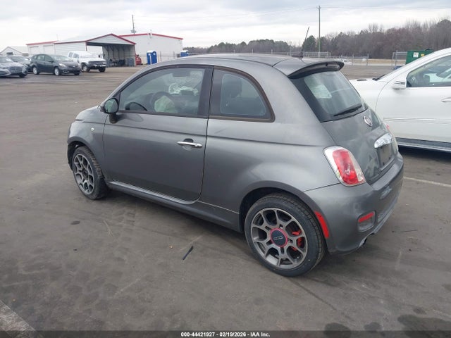 Aukcja sprzedaży 2012 Fiat 500 Sport, vin: 3C3CFFBR4CT104979, numer aukcji: 44421927