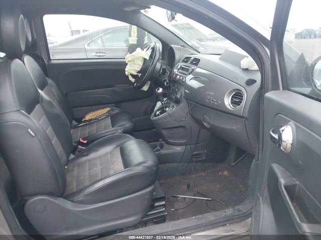 Aukcja sprzedaży 2012 Fiat 500 Sport, vin: 3C3CFFBR4CT104979, numer aukcji: 44421927