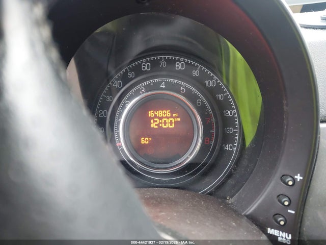 Aukcja sprzedaży 2012 Fiat 500 Sport, vin: 3C3CFFBR4CT104979, numer aukcji: 44421927