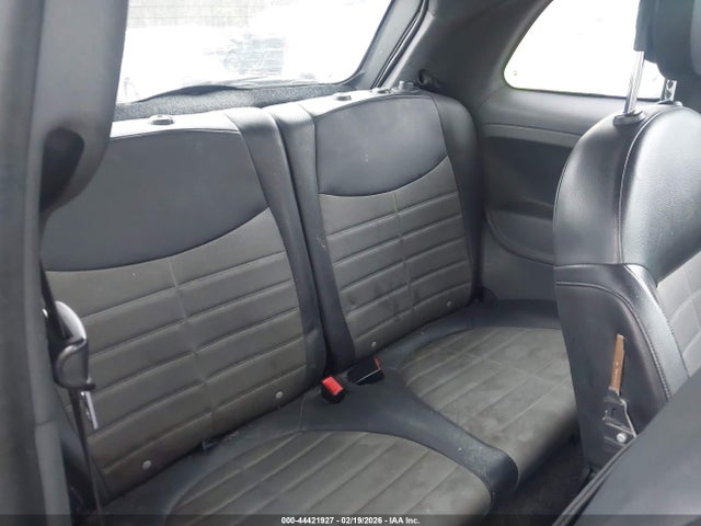 Aukcja sprzedaży 2012 Fiat 500 Sport, vin: 3C3CFFBR4CT104979, numer aukcji: 44421927