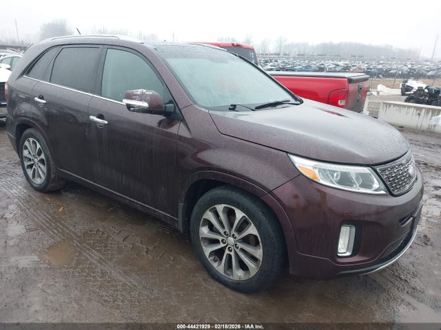 2015 KIA SORENTO 5XYKW4A70FG580539