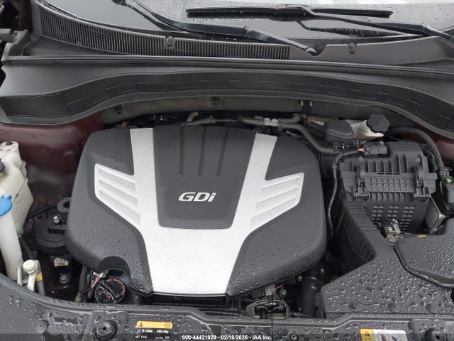 2015 KIA SORENTO 5XYKW4A70FG580539 Photo 9