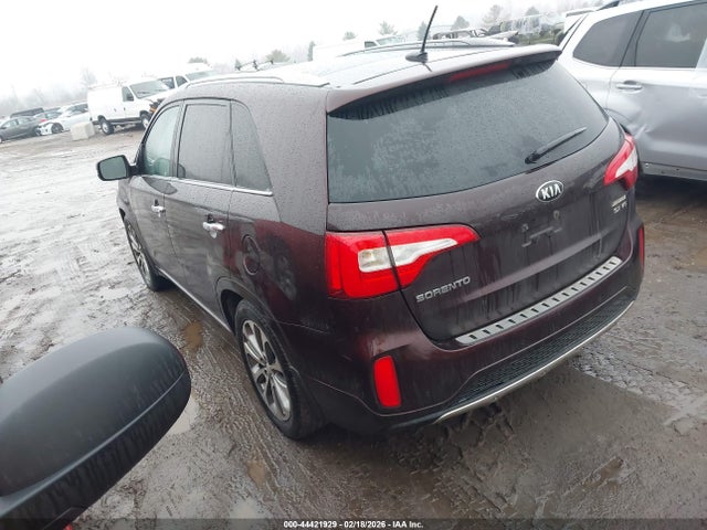 2015 KIA SORENTO 5XYKW4A70FG580539 Photo 2