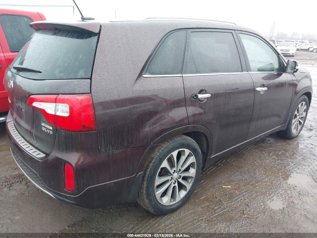 2015 KIA SORENTO 5XYKW4A70FG580539 Photo 3