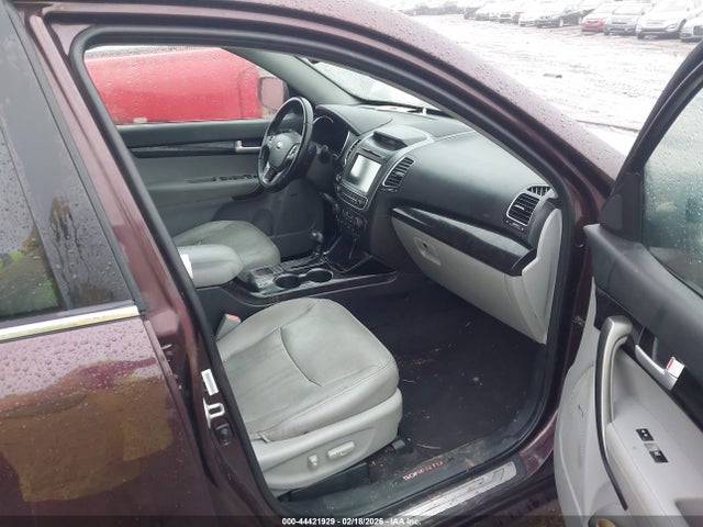 2015 KIA SORENTO 5XYKW4A70FG580539 Photo 4
