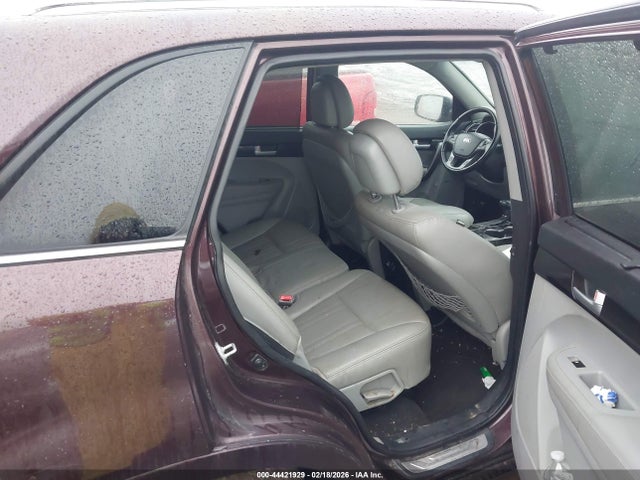 2015 KIA SORENTO 5XYKW4A70FG580539 Photo 7