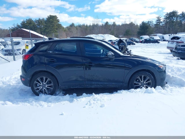 Aukcja sprzedaży 2017 Mazda Cx-3 Touring, vin: JM1DKFC76H0153629, numer aukcji: 44421930