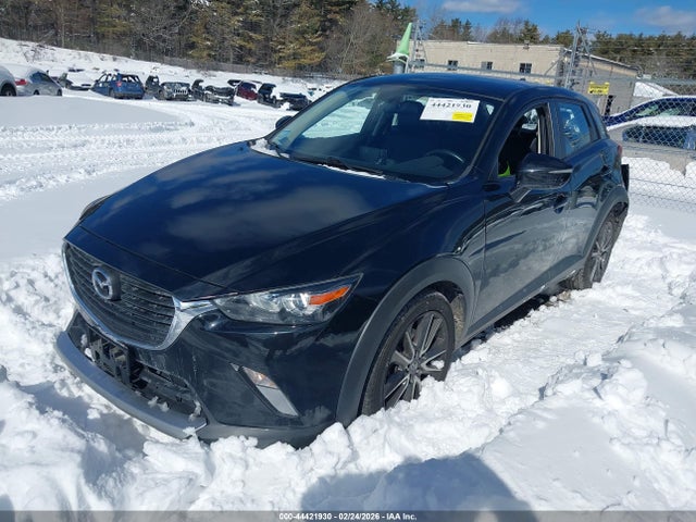Aukcja sprzedaży 2017 Mazda Cx-3 Touring, vin: JM1DKFC76H0153629, numer aukcji: 44421930