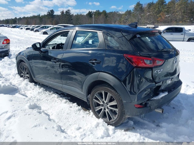 Aukcja sprzedaży 2017 Mazda Cx-3 Touring, vin: JM1DKFC76H0153629, numer aukcji: 44421930